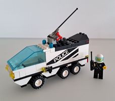 Lego  6430 Polizeiauto, Electric System 9V    (1991)