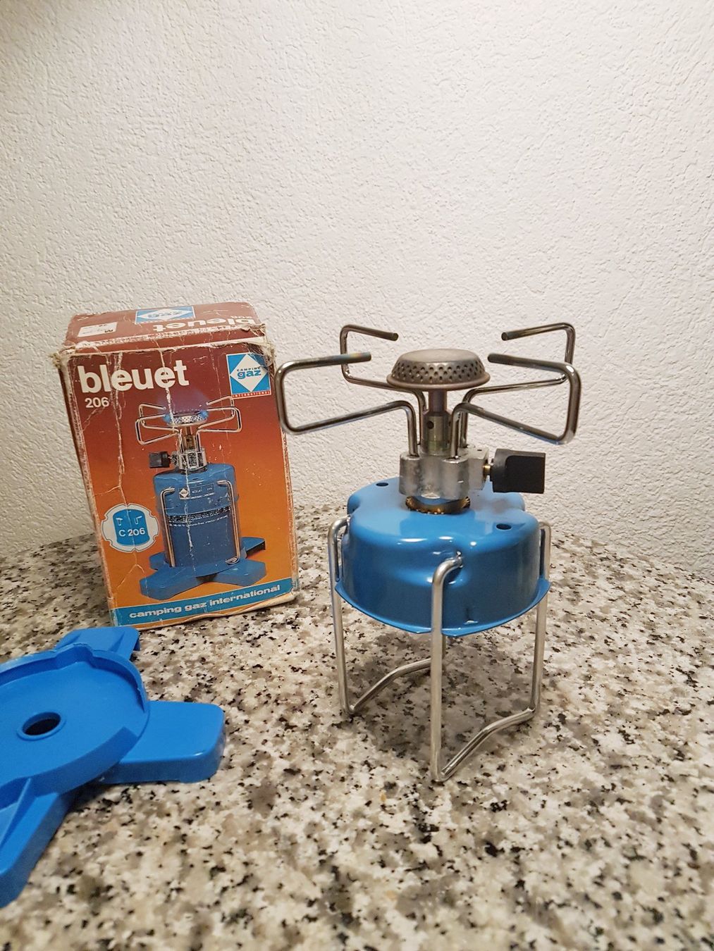 Elettrodomestici da cucina: Campingaz Gaskocher – Usato da Wallisellen venduto da Swissline11