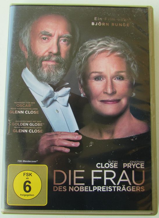 Die Frau Des Nobelpreistrgers Mediathek