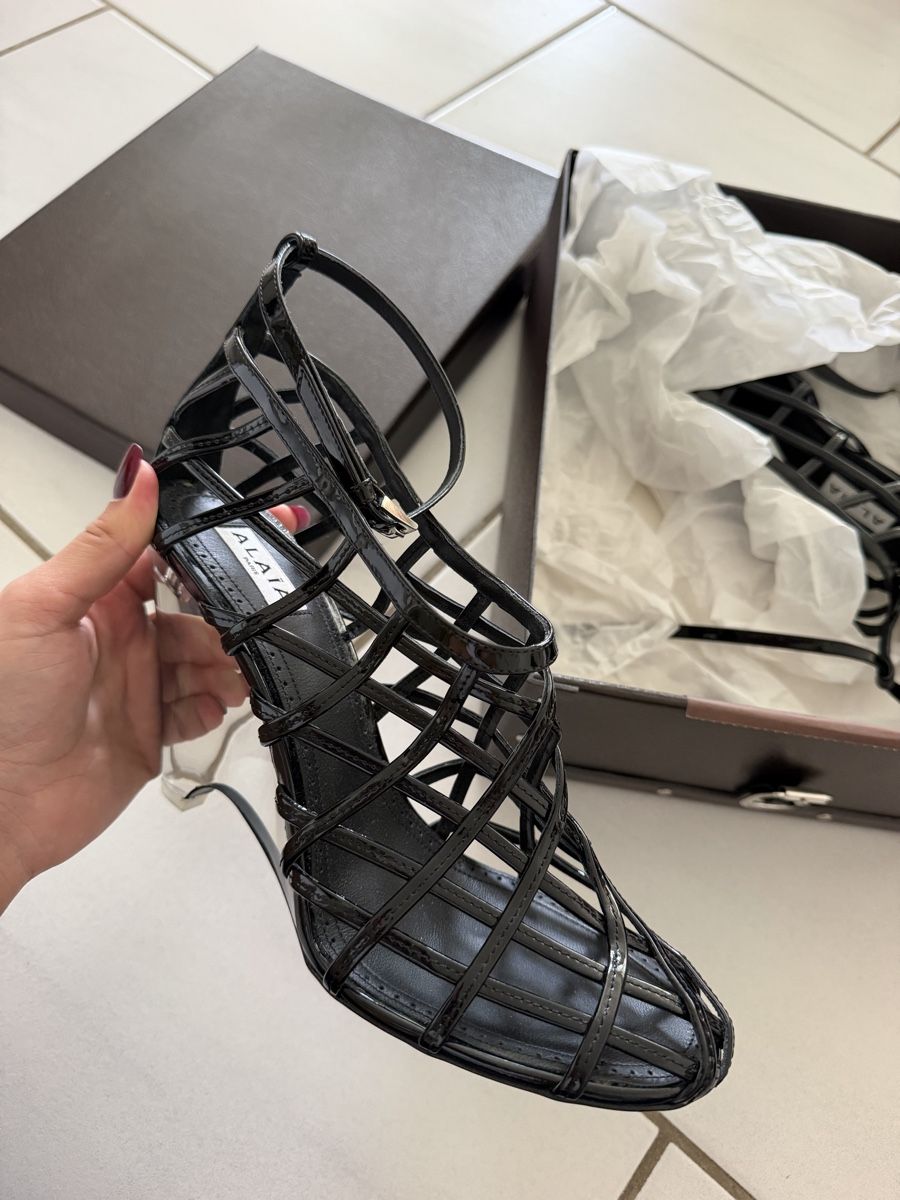 Alaia Scarpe da donna: Alaïa shoes np 1050,- – Nuovo e nell'imballaggio originale da Fahrweid venduto da Stellar_times 2