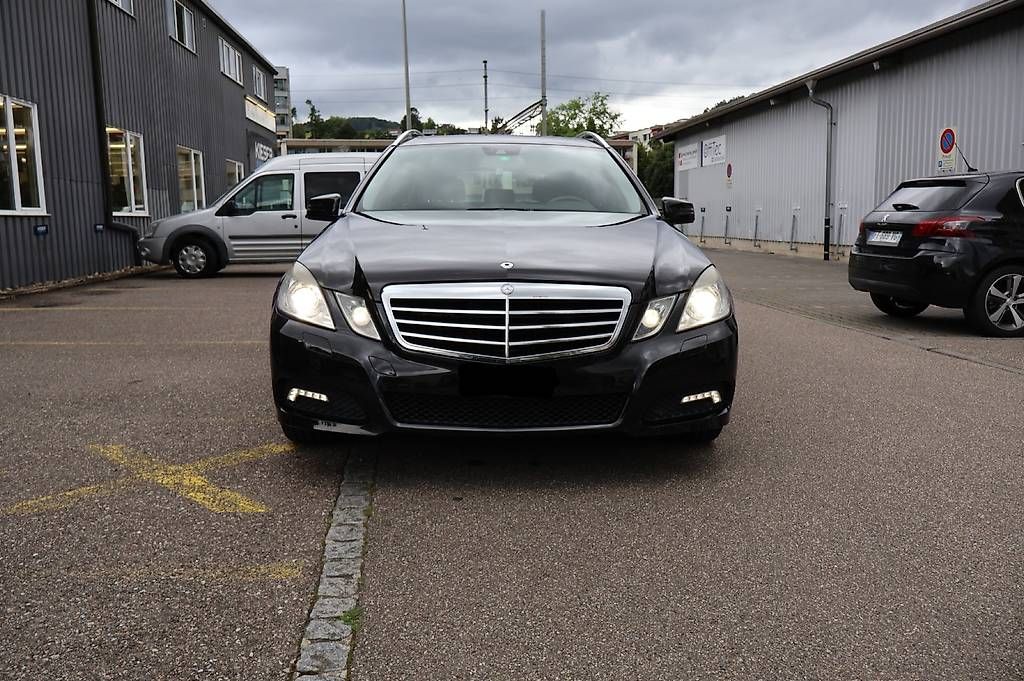 Automobili: MERCEDES BENZ E350CDI – Usato da Frenkendorf venduto da AutoPuls 1