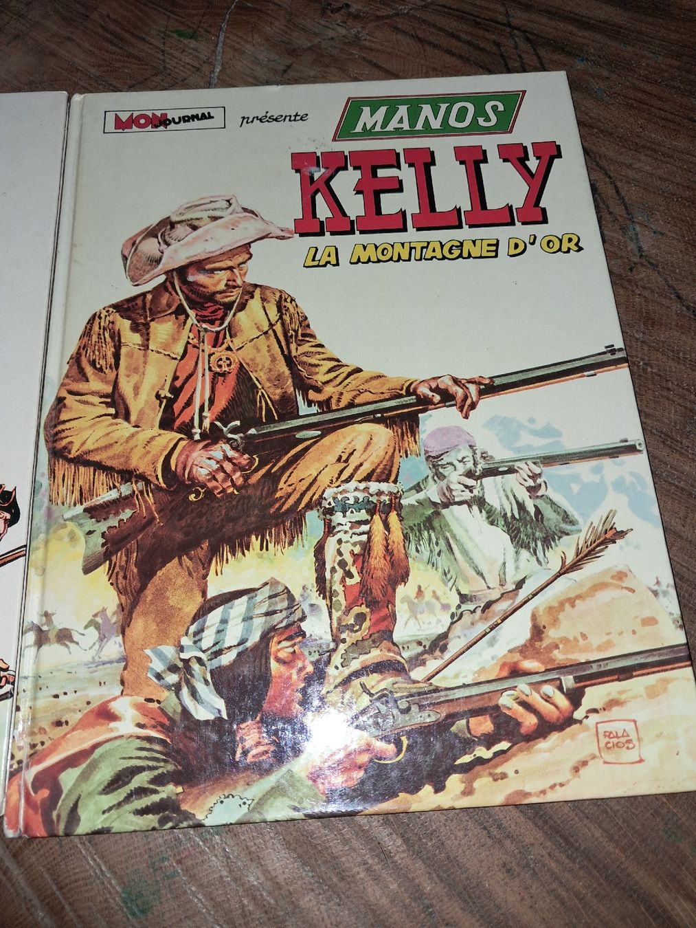 Fumetti: Lot de 2 bd éditions Mon Journal   – Usato da Le locle venduto da juliensaran 2