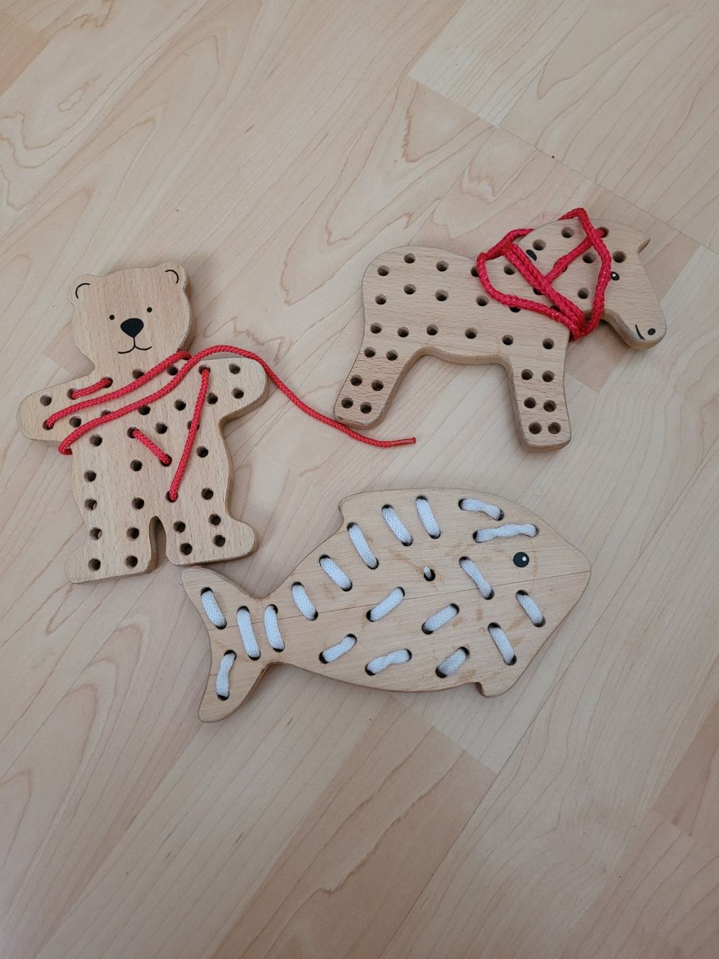 Jouets: Holznähtierli – D'occasion à Uster par Gabi64