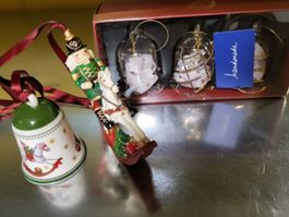 Weihnachtsbaumschmuck Set Villeroy & Boch