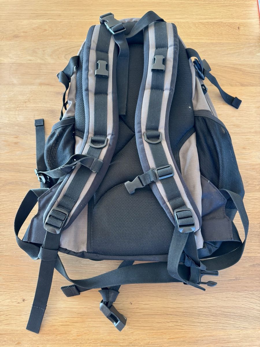 Rucksäcke: Fischer-Rucksack Loop – Gebraucht aus Jaberg von Hotspur_82 2