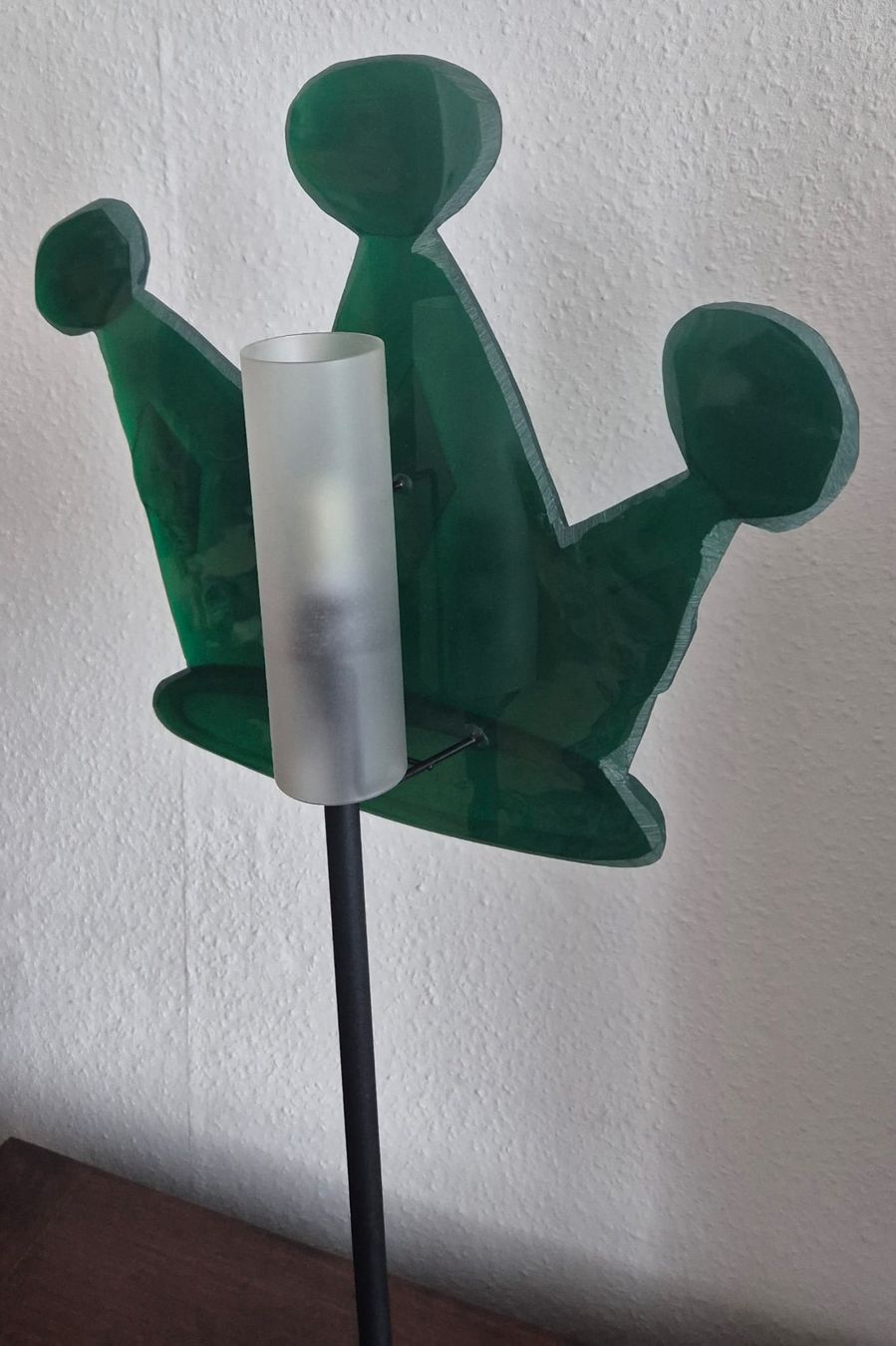 Lampade: lampe desing JC de Castelbajac – Nuovo (secondo la descrizione) da St-Gingolph venduto da Daillens 4
