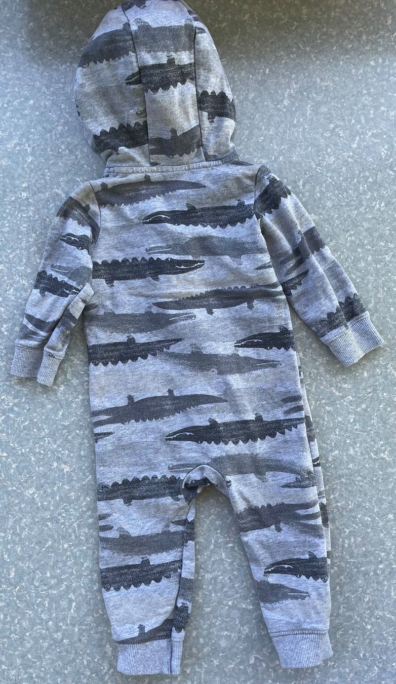 Carter's Tute: Gr.86, Kleinkinder Overall Strampler Outfit – Usato da Kaltbrunn venduto da mar_7jpc 2