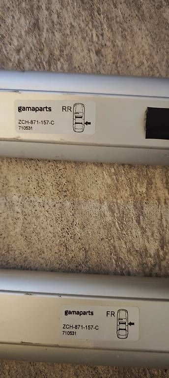 Dachträger: Gamaparts Dachträger – Gebraucht aus Niederönz von Brechi80 1