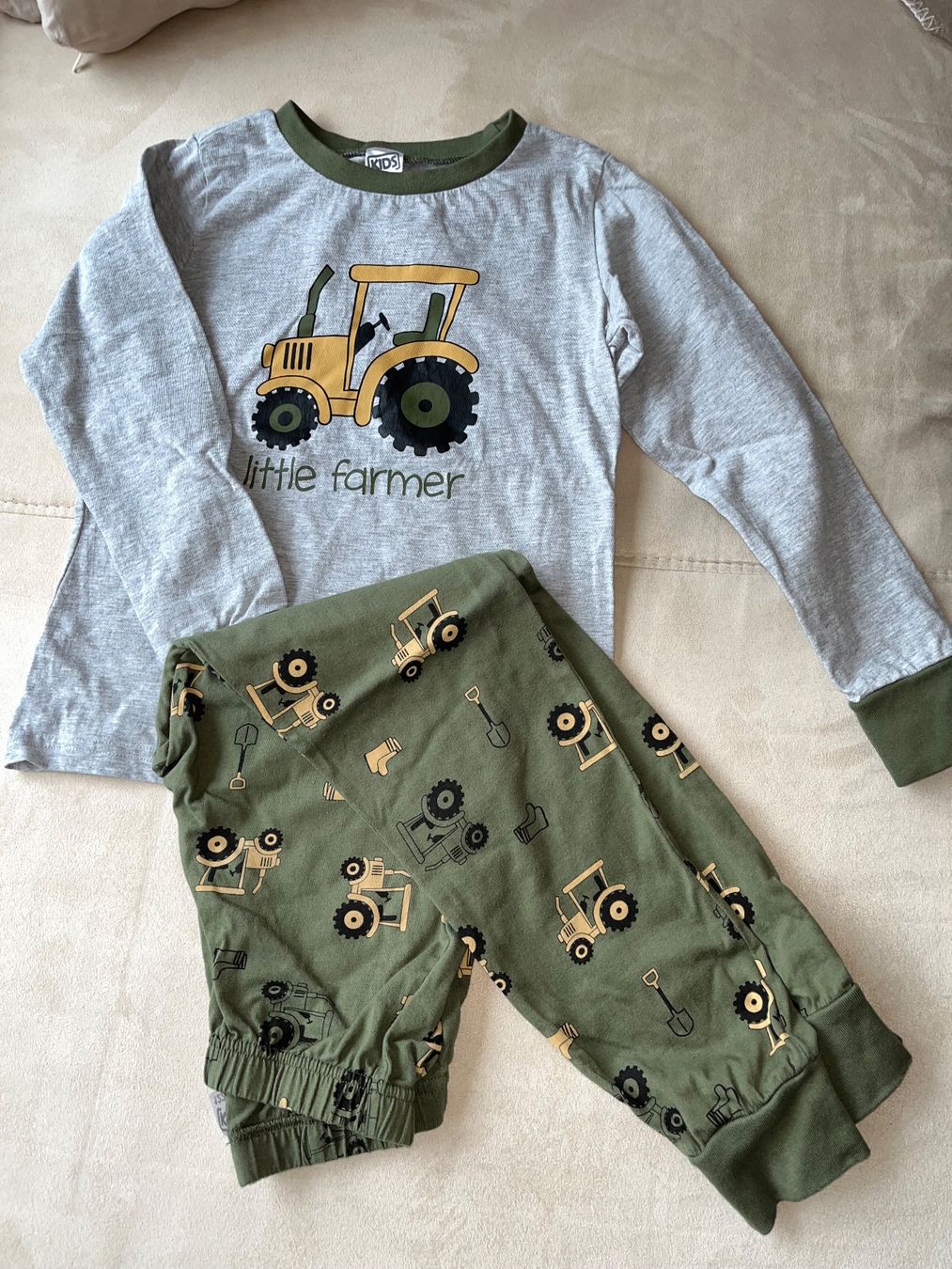 Pigiama & Simili: Pyjama Gr.122/128 – Usato da Meilen venduto da Exclusive00 1