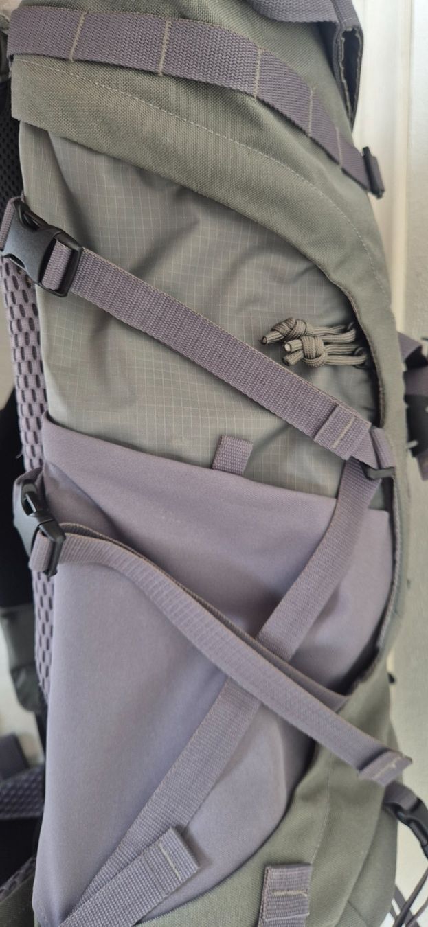 Zaini: Tasmanian Tiger Tac Pack 45l Rucksack – Usato da Welschenrohr venduto da Haro10 6