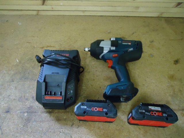 Bosch Alle Werkzeuge: Bosch GDS 18V-1000 – Gebraucht aus Oftringen von Riccio7