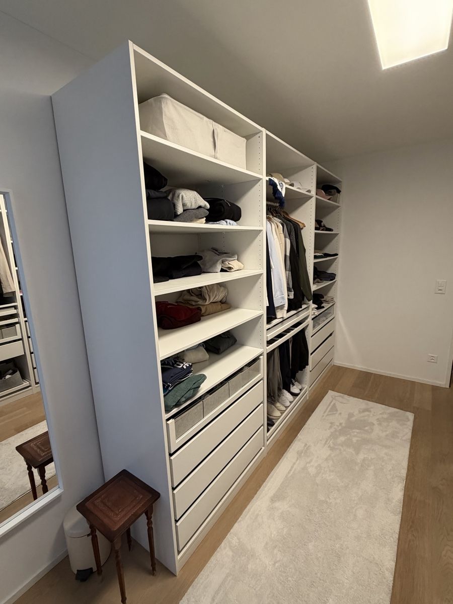 Ikea Armadi: Kleiderschrank (Ikea) – Nuovo (secondo la descrizione) da Alpnach Dorf venduto da jusi18 4