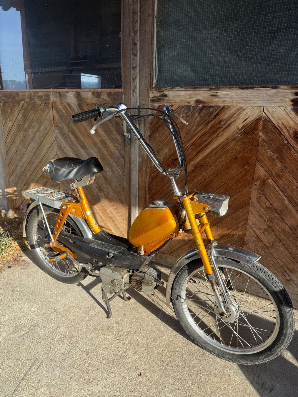 Puch Ciclomotori: Puch X30 NL CH7192 Töffli – Usato da Fahrni b. Thun venduto da Schneiderlein55 5