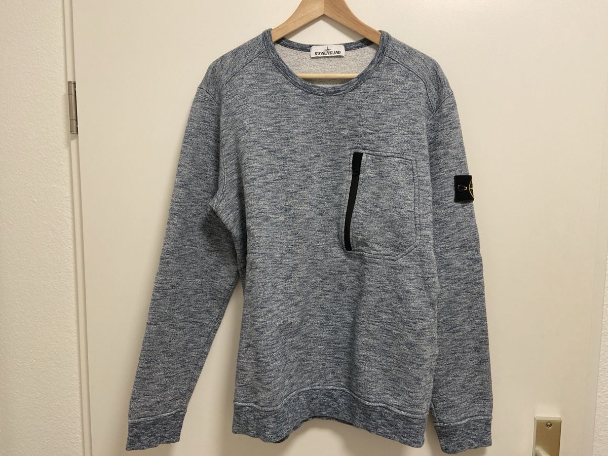 Stone Island Maglioni & Felpe: Stone Island Pullover Gr. L – Nuovo (secondo la descrizione) da Sisseln AG venduto da Leon_13