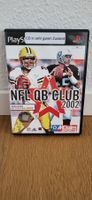 PS2 – NFL QB Club 2002