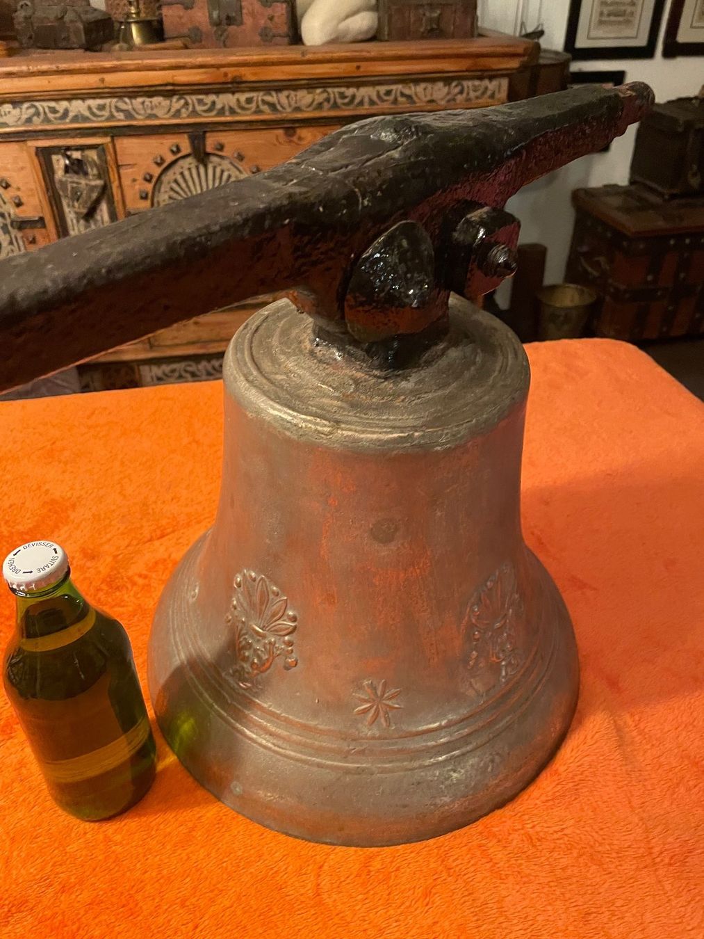 Glocken & Treicheln: Glocke antik – Gebraucht aus Rorschacherberg von farmer61 7