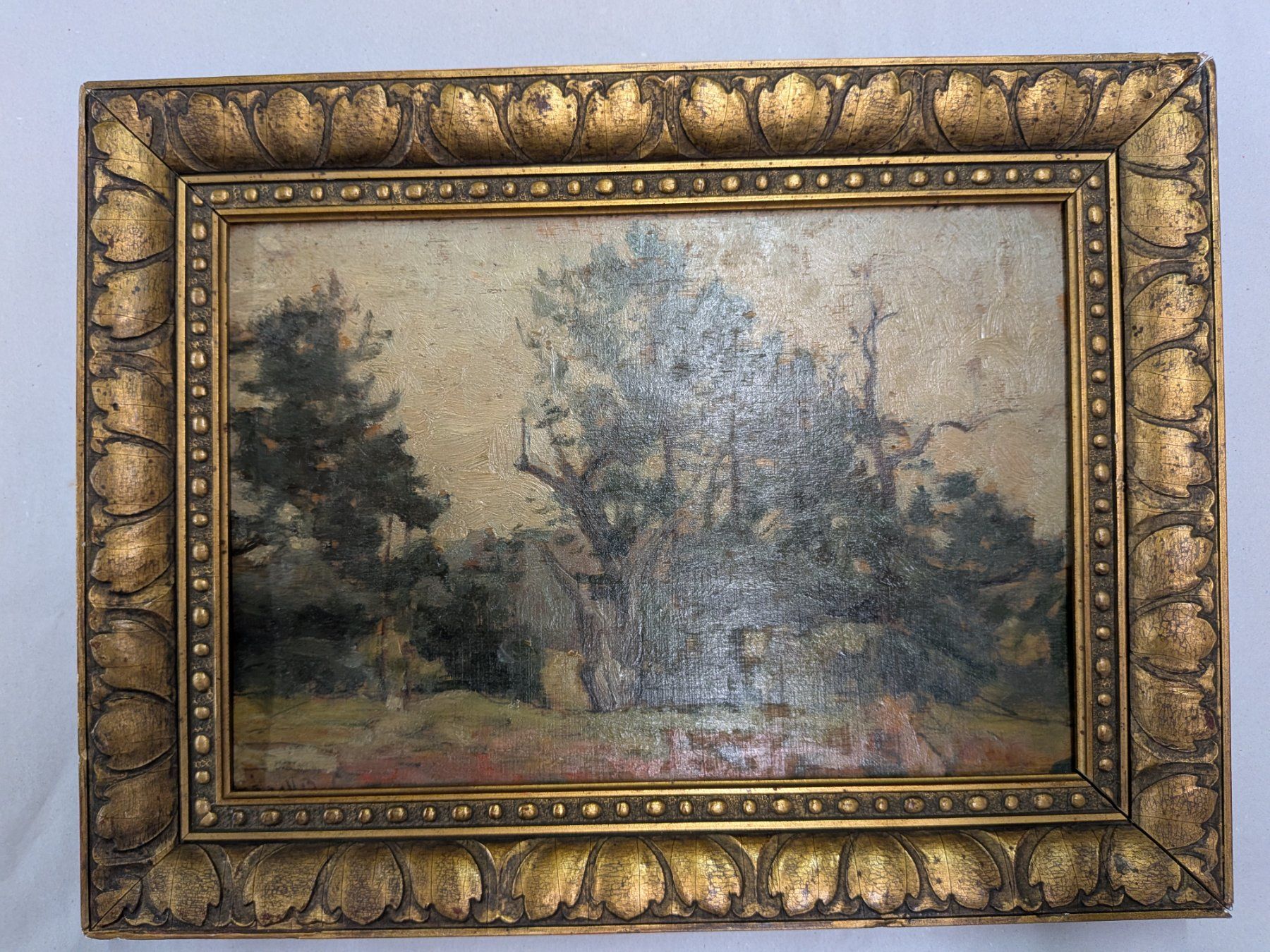 Tableaux: Gemälde Paule Seailles – D'occasion à Emmen par magelan 3