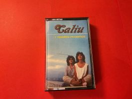 Calíu - ...y Tendréis un Cántico, seltene Musikkassette!