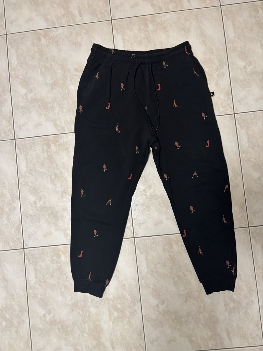 Jordan Pantaloni: Air Jordan Trainerhose – Usato da Uster venduto da oranger_pulli