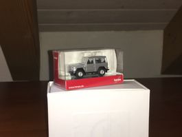 Mercedes-Benz G-Klasse Kurz 1:87 H0 Herpa