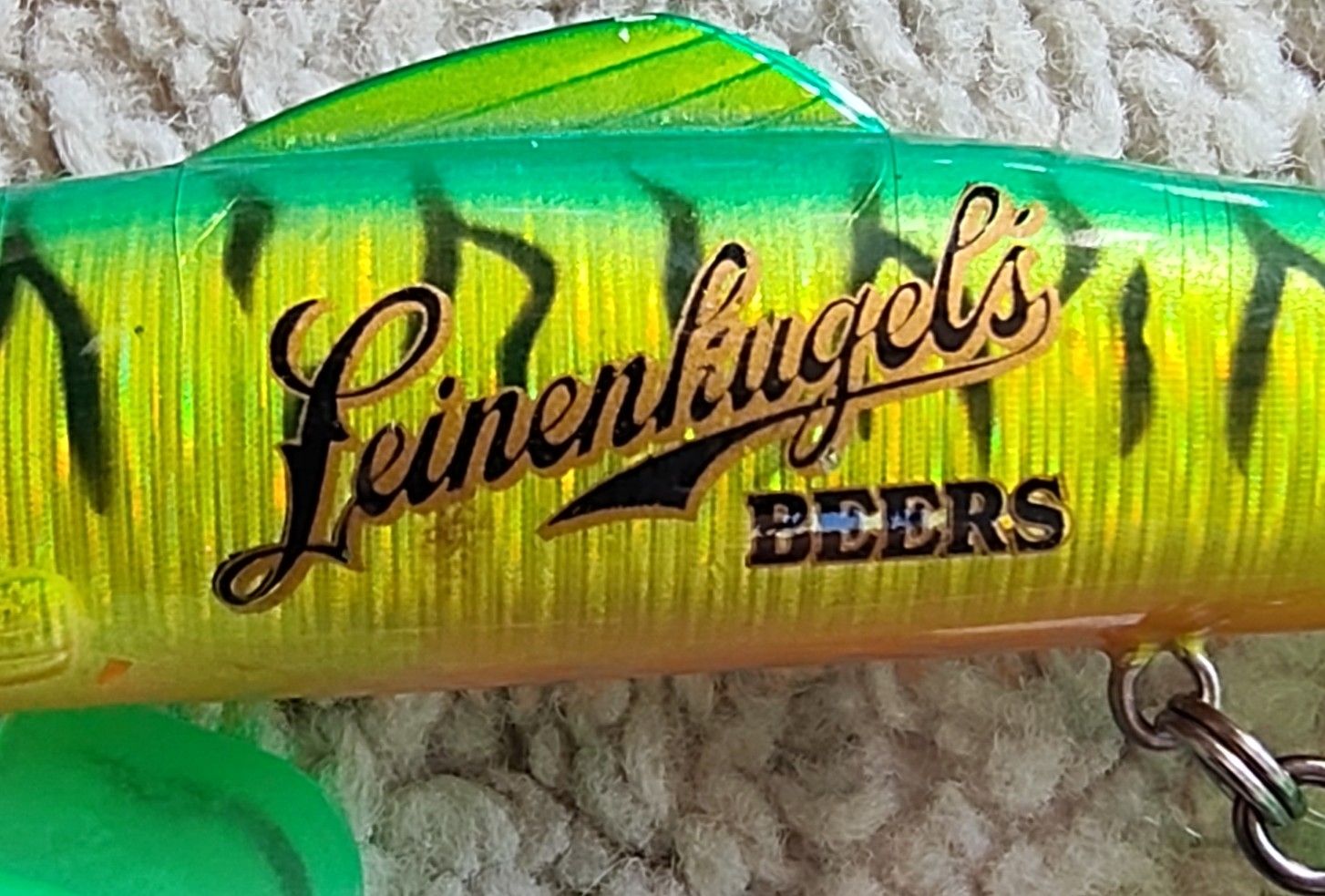 Esche: Leinenkugel's Wobbler – Usato da Heiligenschwendi venduto da Misha32 1