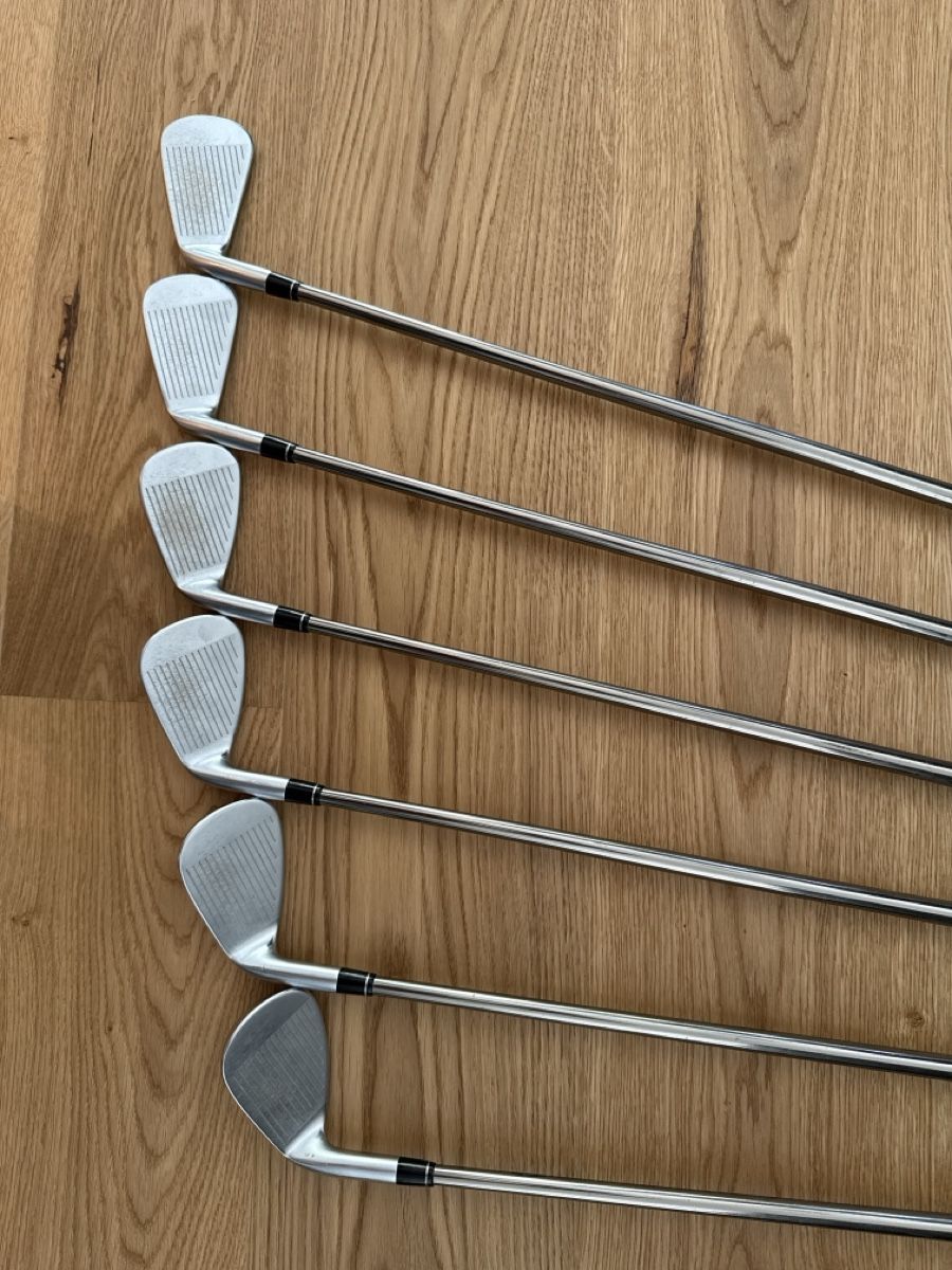Callaway Mazze & Set: Callaway Apex Eisen-Set (6-A) Regular Flex – Usato da Trimmis venduto da noe_65f2 2