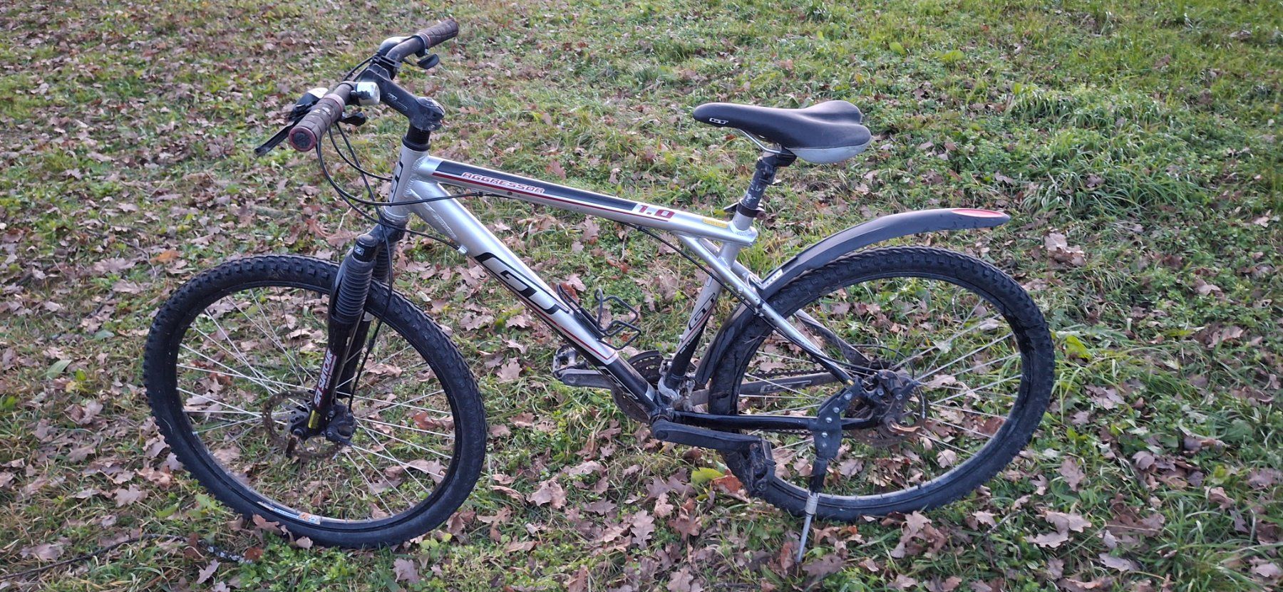 GT Biciclette: Mtb GT – Difettoso da Kyburg venduto da JBMNT2020 1
