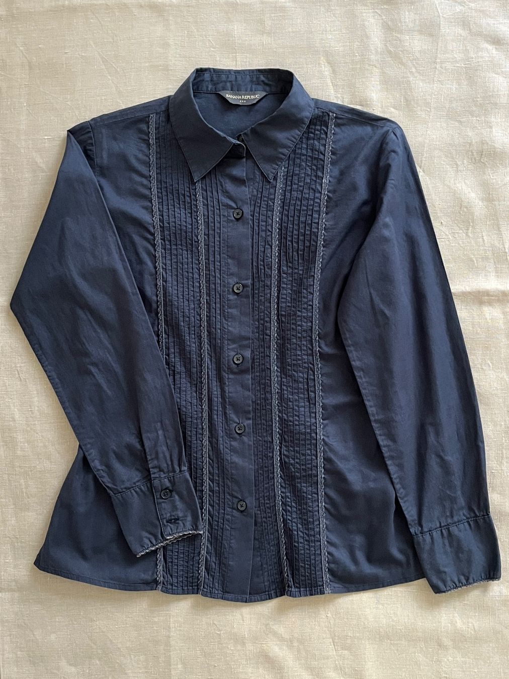 Banana Republic Camicette: BANANA REPUBLIC Damen Bluse - Größe S – Usato da Kilchberg ZH venduto da Ch.C 2