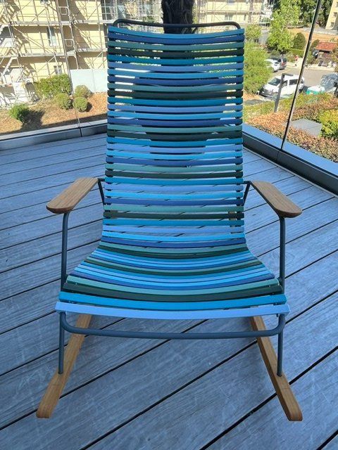 Houe Chaises: Schaukelstuhl Click – Houe – Neuf (Voir description) à Münsingen par Fredi257