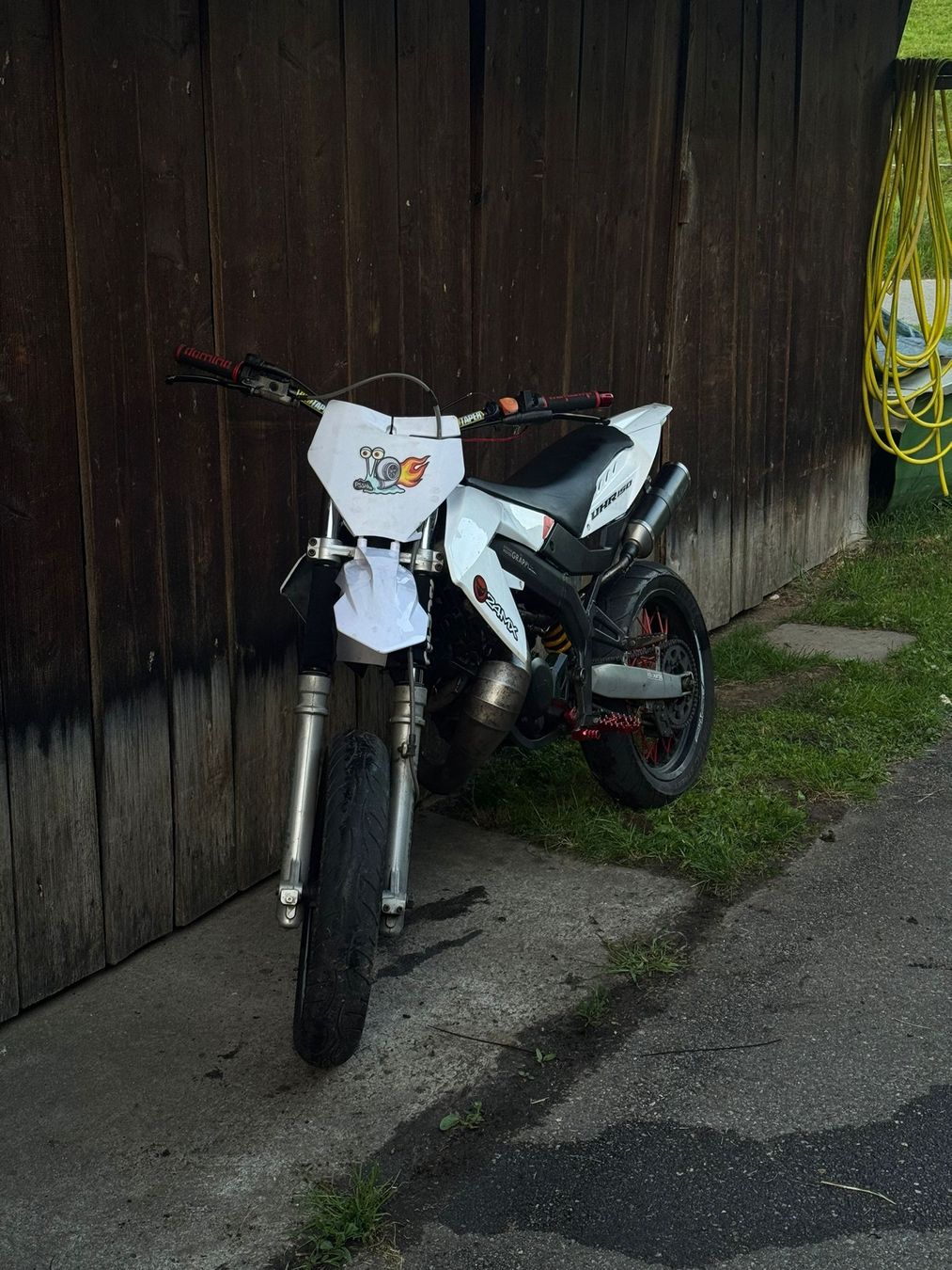 Aprilia Strada: Aprilia SX50 – Usato da Richenthal venduto da man_m6z5 1