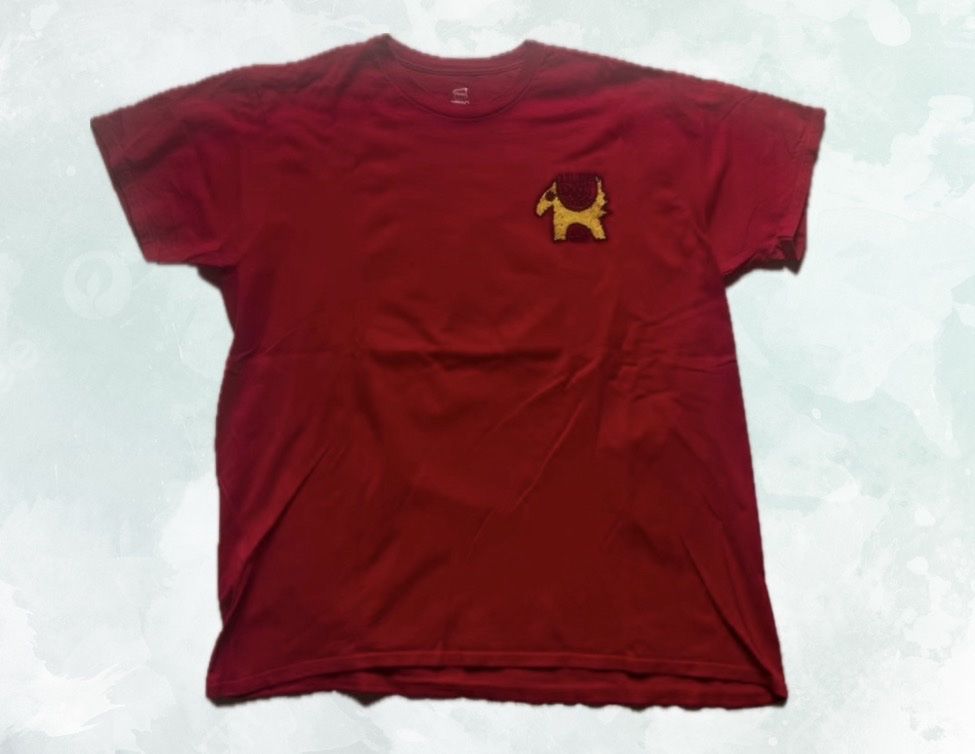 T-shirt: Vintage T-Shirt – Usato da Wigoltingen venduto da _vntg_