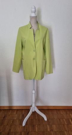 Toller exklusiver Blazer von "ANDRÈ MAURICE" Gr. 42 (It 48)