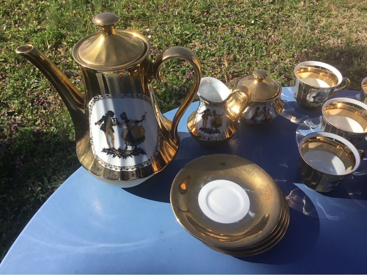 Set di piatti: Service thé – Usato da Etoy venduto da met_78tg 3