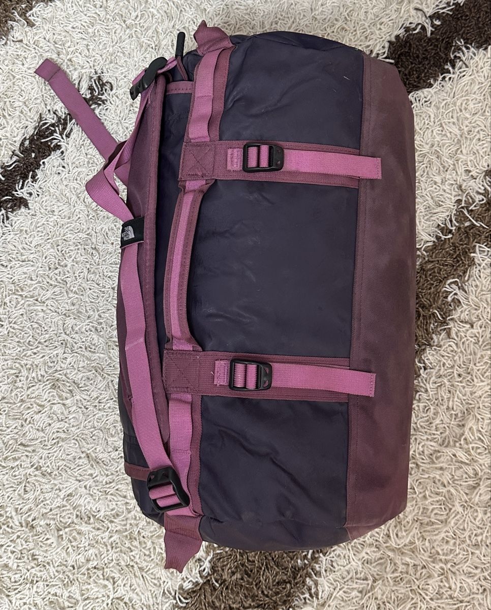 North Face Taschen: North Face duffel G S – Gebraucht aus Maienfeld von tobeyl2020 2