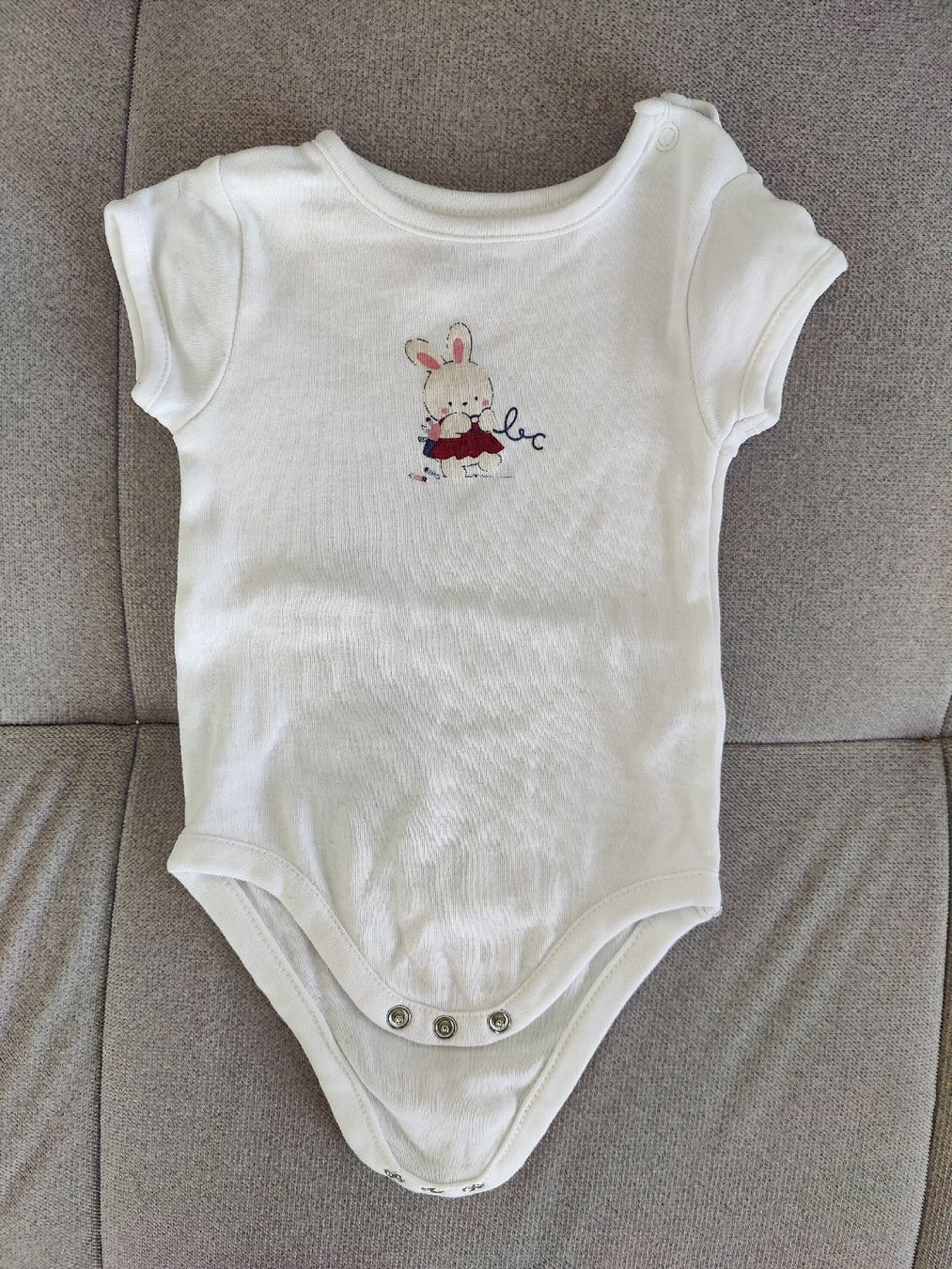 Kleiderpakete & -sets: Baby Kurzärmelige Bodys – Neu (gemäss Beschreibung) aus Wetzikon ZH von mar_5xmy 3