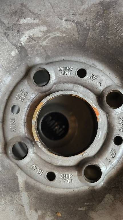 Felgen: Stahlfelgen Mini – Gebraucht aus Bäriswil BE von aki_77w9 2