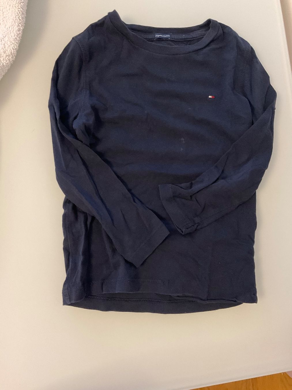 Tommy Hilfiger Camicette, T-shirt & Top: Bluse Tommy Hilfiger – Usato da Basel venduto da Derian01 1