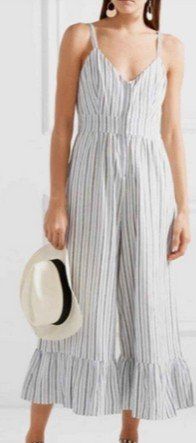LoveShackFancy Jumpsuit   S