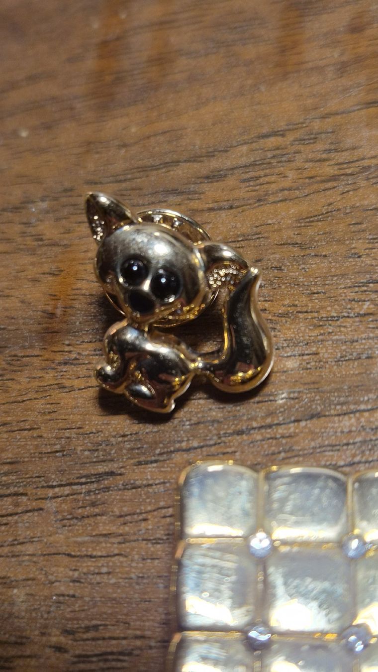 Spille & Fermagli: Broschen Vintage Strass – Usato da Kölliken venduto da MissesBossTop1 1