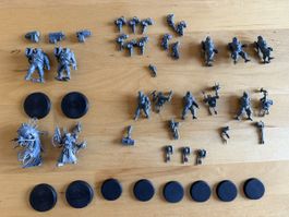Warhammer 40k Adeptus Mechanicus Kill Team Battleclade