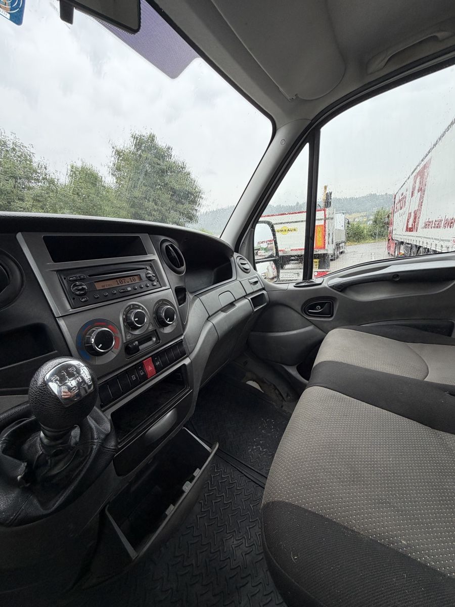 Iveco Veicoli commerciali: IVECO 35c15 DAILY Kipper & Kran - MFK – Usato da Wildegg venduto da DingDongx 6