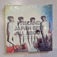 FTISLAND - JAPAN BEST: ALL ABOUT