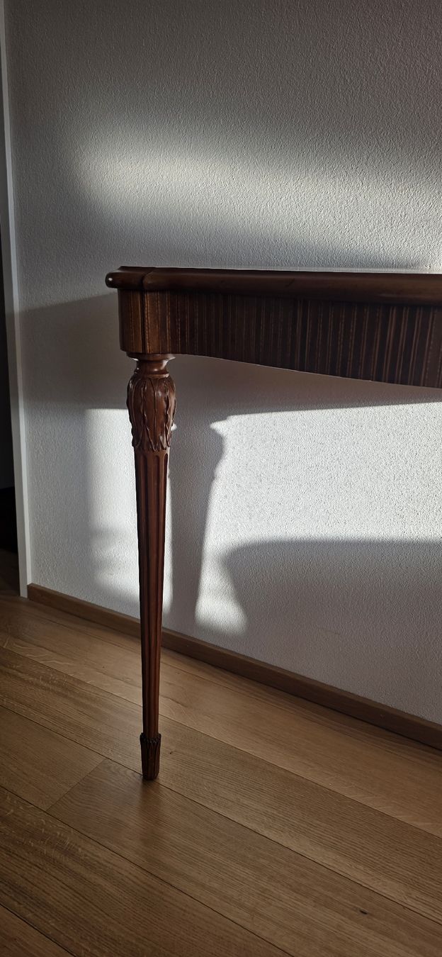 Tavoli: vintage Konsole-Tisch aus Holz – Usato da Lichtensteig venduto da isa_76mj 5