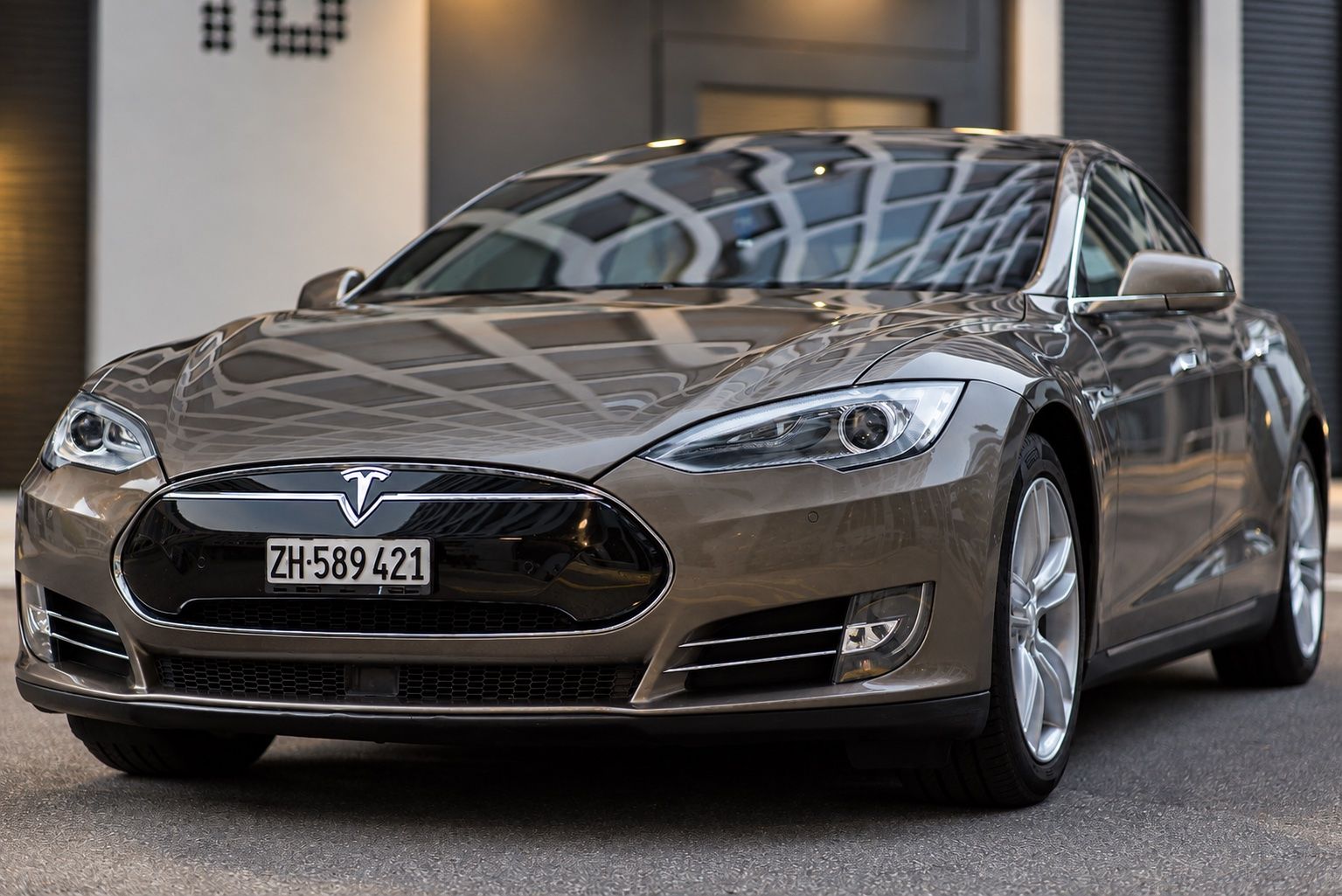 Tesla Autos: Tesla Model S 90D super zustand – Gebraucht aus Diessenhofen von ilovetouch10 3