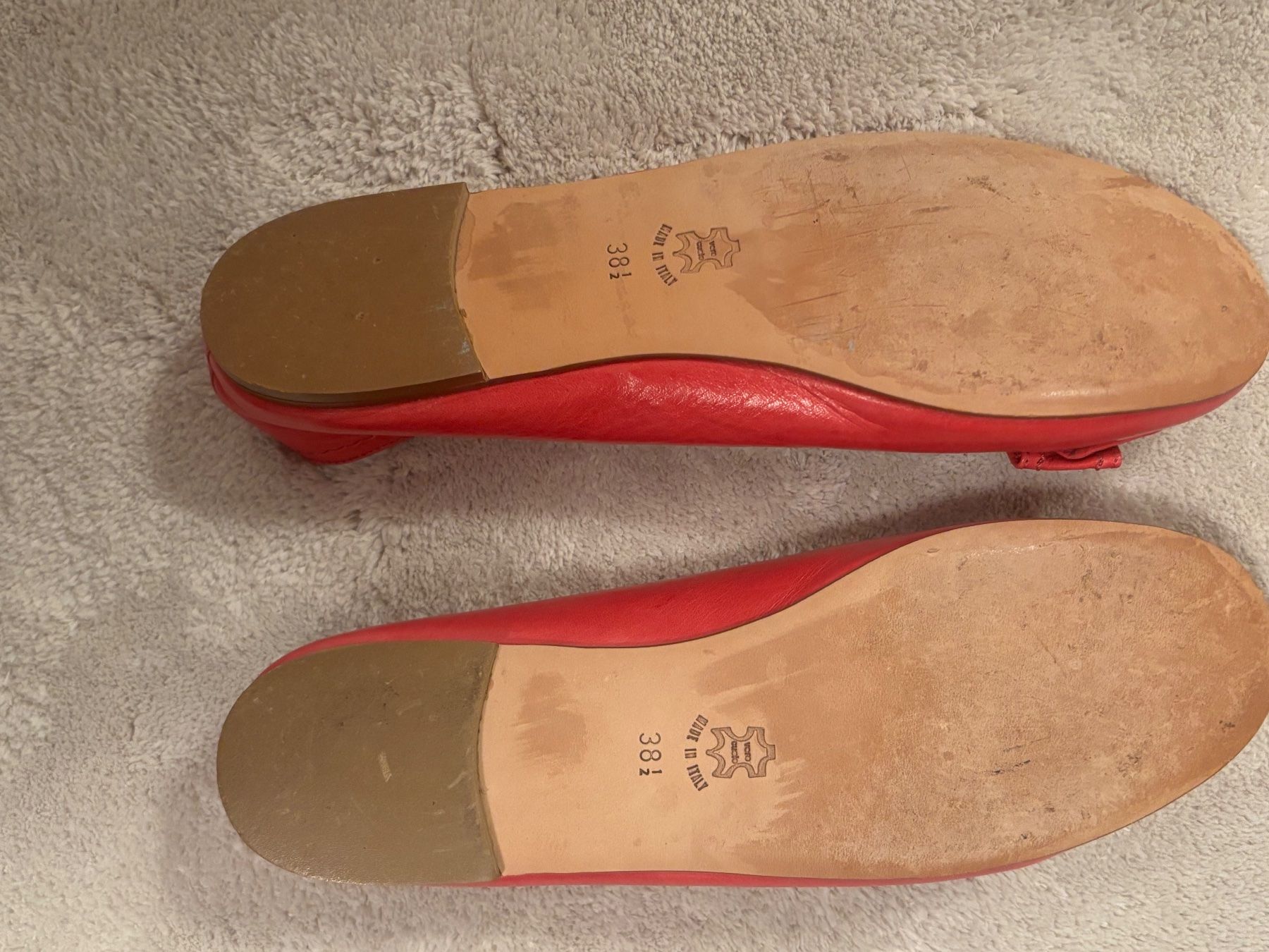 Damenschuhe: Schuhe Ballerina von Pasito, cm 25 – Neu (gemäss Beschreibung) aus Zürich von cor_h97c 3
