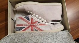 Original S.Oliver Sneakers Gr. 40