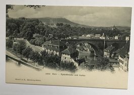 ALTE ANSICHTSKARTE BERN