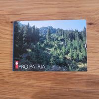 Markenheftchen Carnet De Timbre Pro Patria