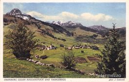 Oberiberg SZ // Roggenstock Ybergeregg