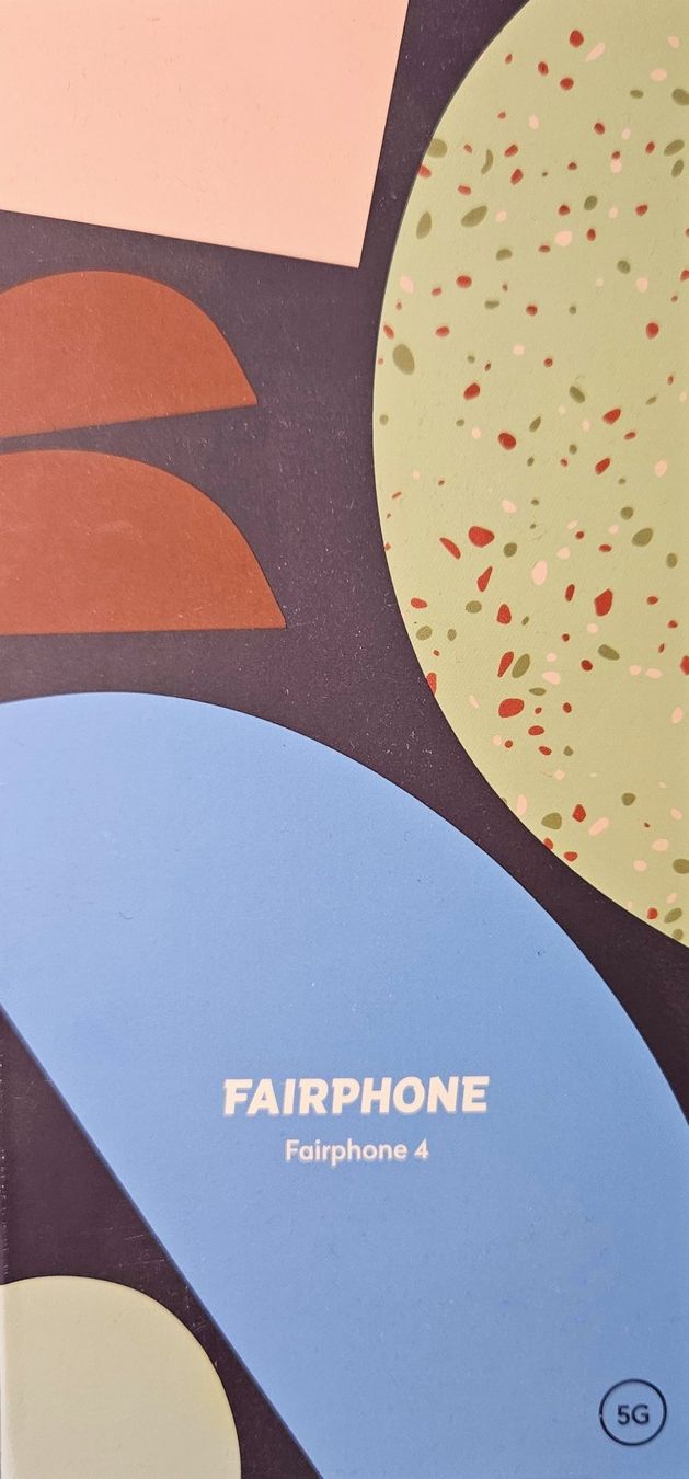Fairphone Telefoni cellulari / Smartphones: Fairphone 4 5G Ersatzteile – Difettoso da Winterthur venduto da Chamois03 2